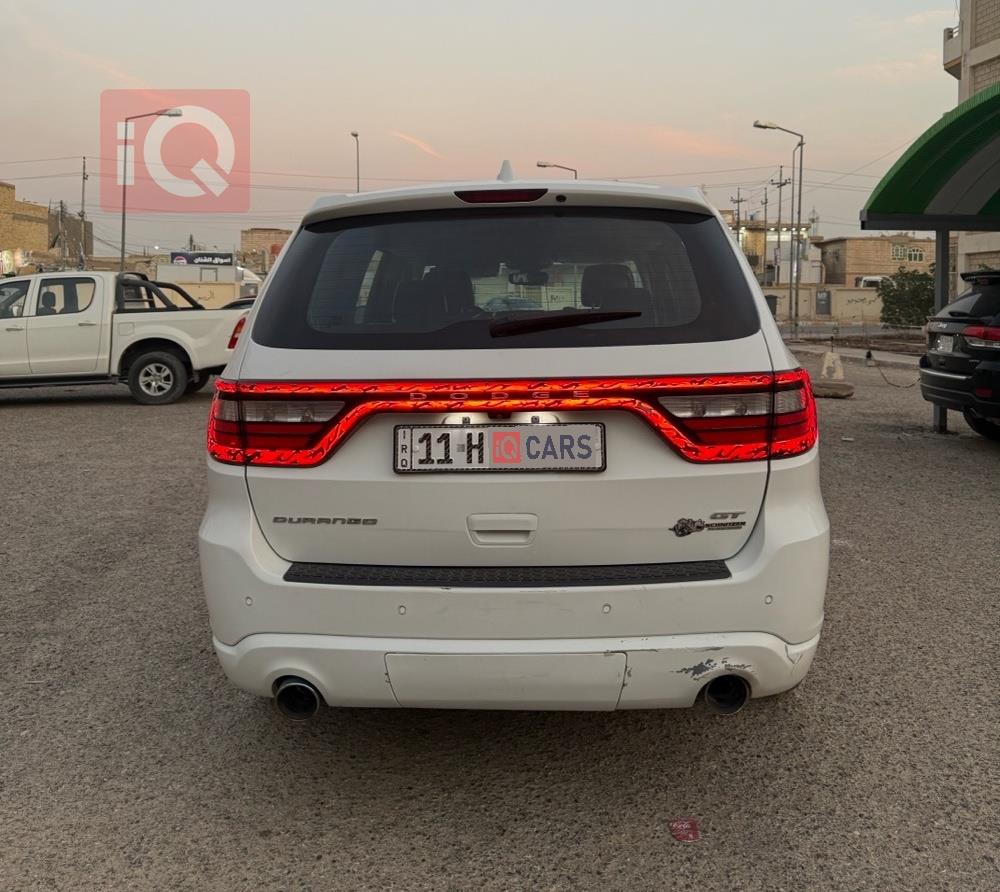 دودج دورانجو